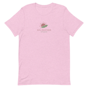 T-shirt-Sol Feather Studio Unisex - Image 35