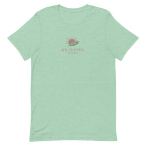 T-shirt-Sol Feather Studio Unisex - Image 36