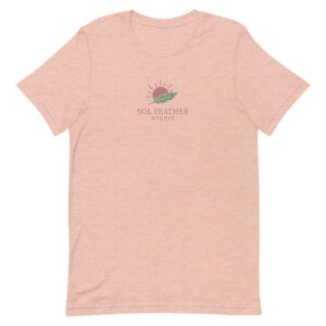 T-shirt-Sol Feather Studio Unisex - Image 37