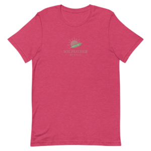 T-shirt-Sol Feather Studio Unisex - Image 38