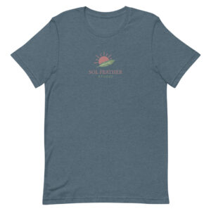 T-shirt-Sol Feather Studio Unisex - Image 40