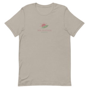 T-shirt-Sol Feather Studio Unisex - Image 41
