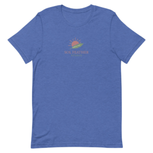 T-shirt-Sol Feather Studio Unisex - Image 42