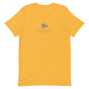 T-shirt-Sol Feather Studio Unisex - Image 94