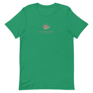 T-shirt-Sol Feather Studio Unisex - Image 43