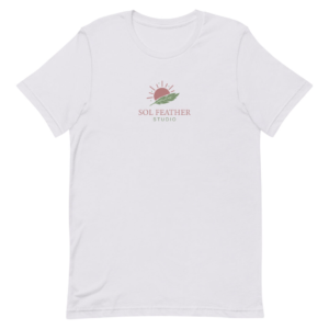 T-shirt-Sol Feather Studio Unisex - Image 44