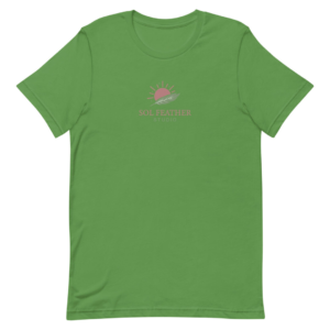 T-shirt-Sol Feather Studio Unisex - Image 45
