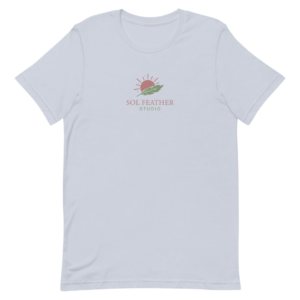 T-shirt-Sol Feather Studio Unisex - Image 46