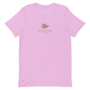 T-shirt-Sol Feather Studio Unisex - Image 47