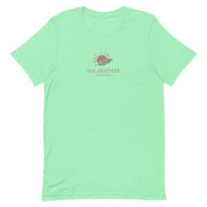 T-shirt-Sol Feather Studio Unisex - Image 88
