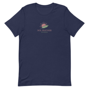 T-shirt-Sol Feather Studio Unisex - Image 53