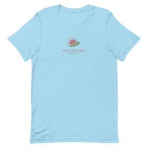 T-shirt-Sol Feather Studio Unisex - Image 54