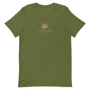 T-shirt-Sol Feather Studio Unisex - Image 55