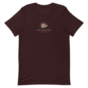 T-shirt-Sol Feather Studio Unisex - Image 57