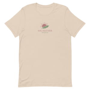 T-shirt-Sol Feather Studio Unisex - Image 65