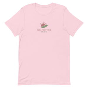 T-shirt-Sol Feather Studio Unisex - Image 74
