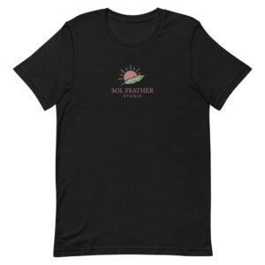 T-shirt-Sol Feather Studio Unisex - Image 85