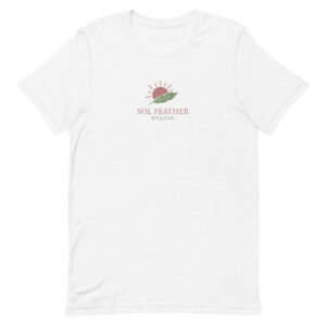 T-shirt-Sol Feather Studio Unisex - Image 99