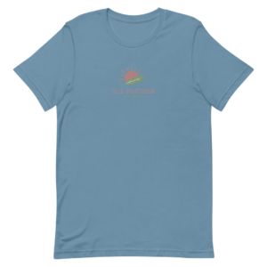 T-shirt-Sol Feather Studio Unisex - Image 66