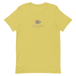 T-shirt-Sol Feather Studio Unisex - Image 67