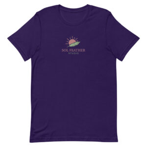 T-shirt-Sol Feather Studio Unisex - Image 78