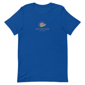 T-shirt-Sol Feather Studio Unisex - Image 70