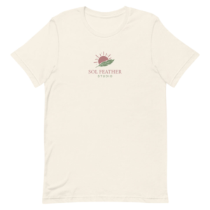 T-shirt-Sol Feather Studio Unisex - Image 71