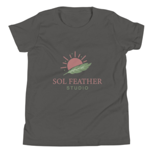 T-Shirt-Youth Short Sleeve