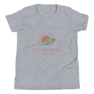 T-Shirt-Youth Short Sleeve - Image 2