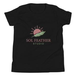 T-Shirt-Youth Short Sleeve - Image 4