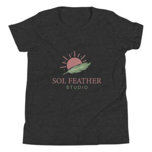 T-Shirt-Youth Short Sleeve - Image 5