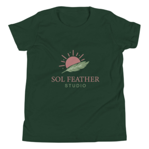 T-Shirt-Youth Short Sleeve - Image 6