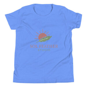 T-Shirt-Youth Short Sleeve - Image 7