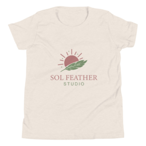 T-Shirt-Youth Short Sleeve - Image 8