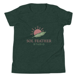 T-Shirt-Youth Short Sleeve - Image 9
