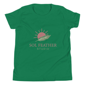 T-Shirt-Youth Short Sleeve - Image 10
