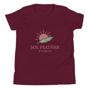 T-Shirt-Youth Short Sleeve - Image 11