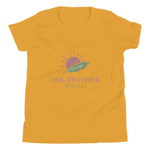 T-Shirt-Youth Short Sleeve - Image 12