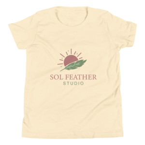 T-Shirt-Youth Short Sleeve - Image 19