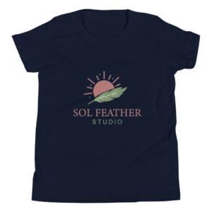 T-Shirt-Youth Short Sleeve - Image 13