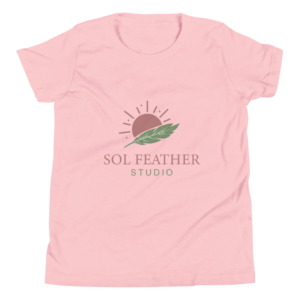 T-Shirt-Youth Short Sleeve - Image 14