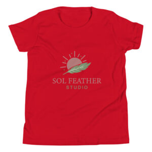 T-Shirt-Youth Short Sleeve - Image 15