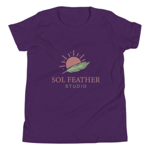 T-Shirt-Youth Short Sleeve - Image 16