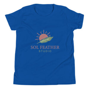 T-Shirt-Youth Short Sleeve - Image 17