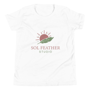 T-Shirt-Youth Short Sleeve - Image 18